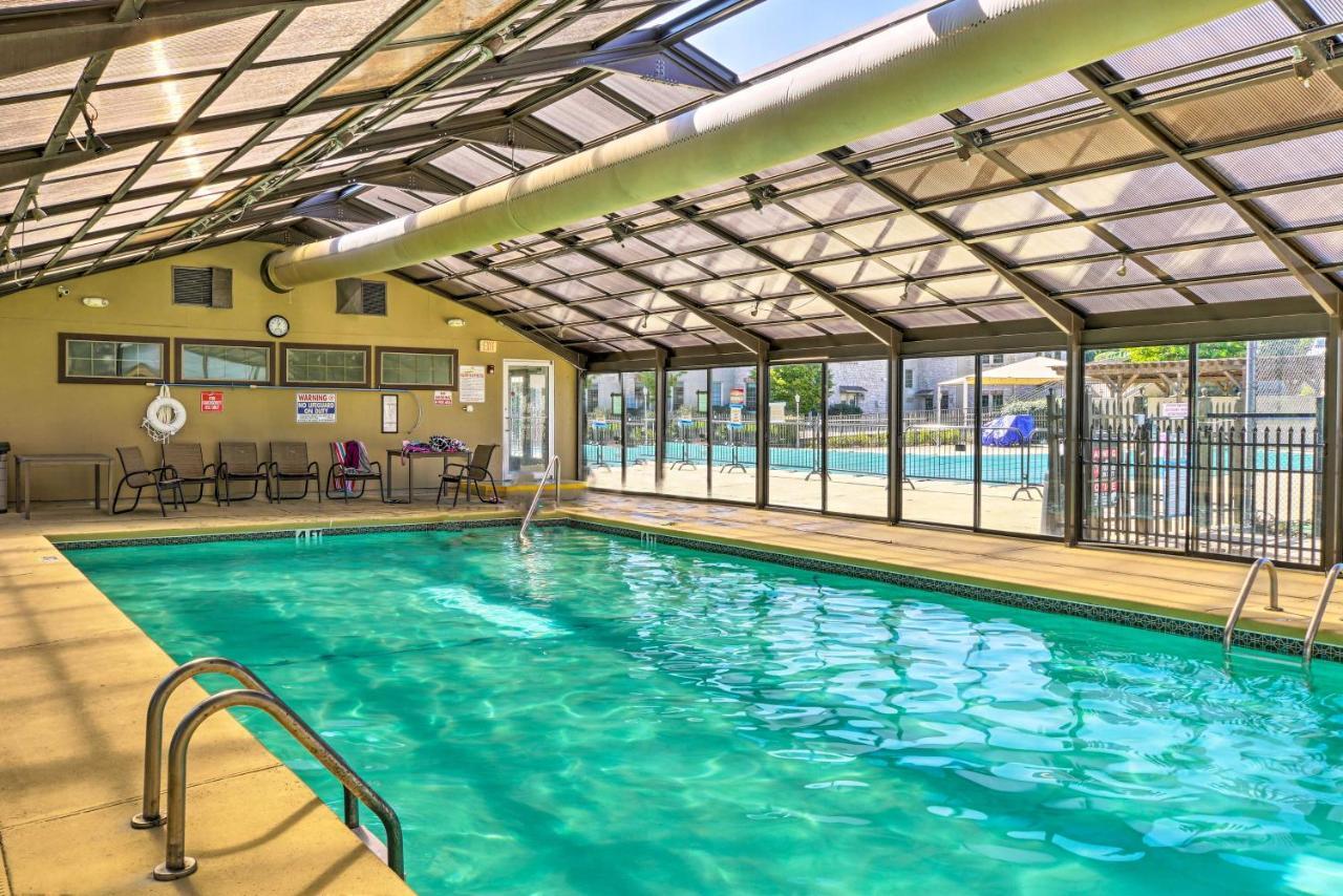 Branson Resort Condo By Lake Taneycomo With Pool! 외부 사진