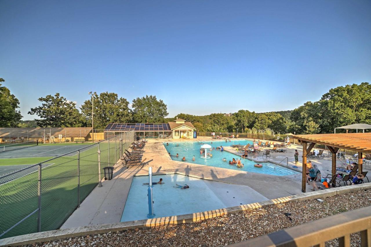 Branson Resort Condo By Lake Taneycomo With Pool! 외부 사진
