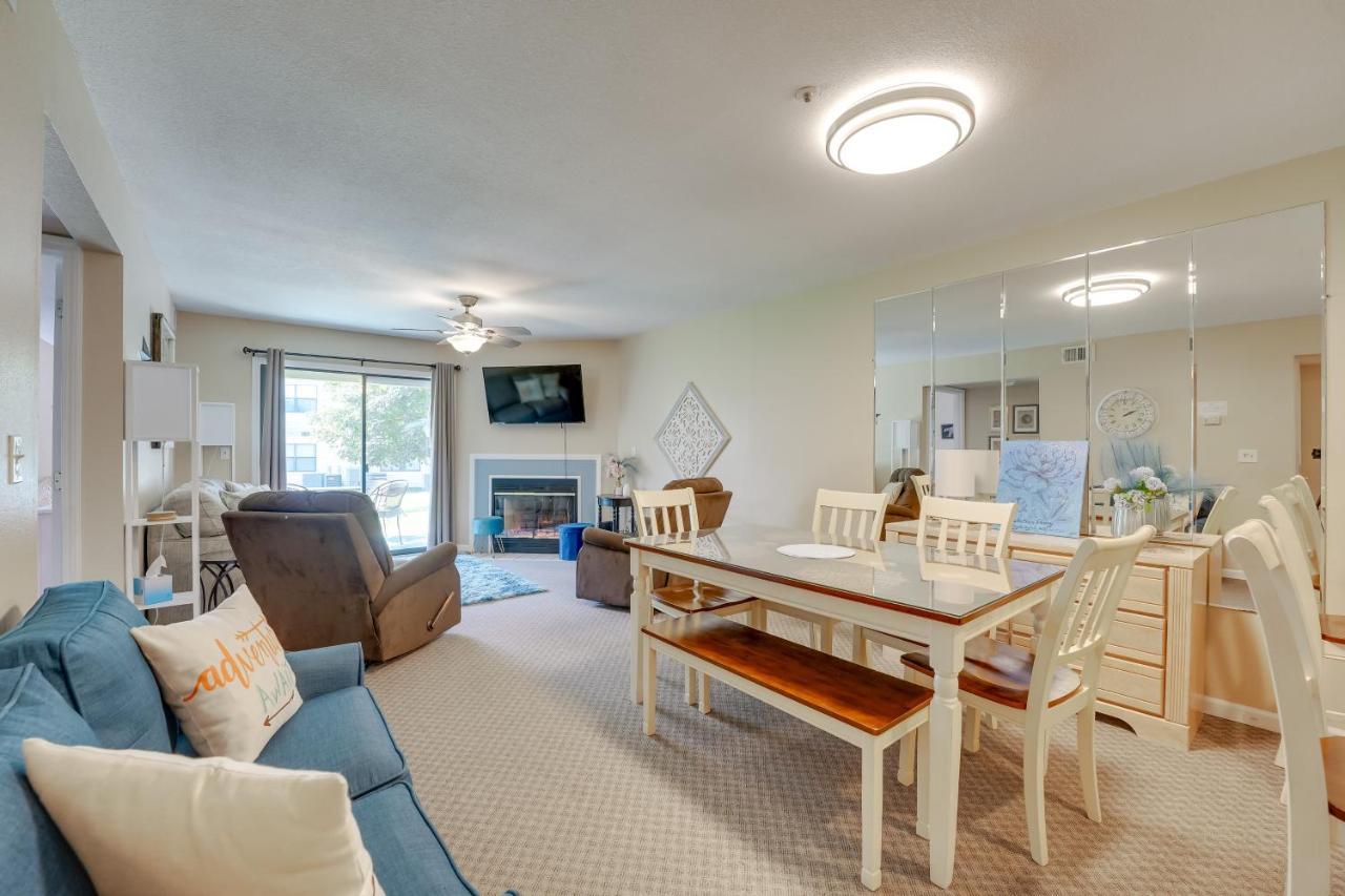 Branson Resort Condo By Lake Taneycomo With Pool! 외부 사진