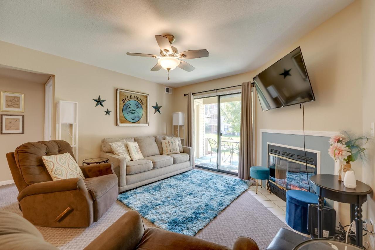 Branson Resort Condo By Lake Taneycomo With Pool! 외부 사진