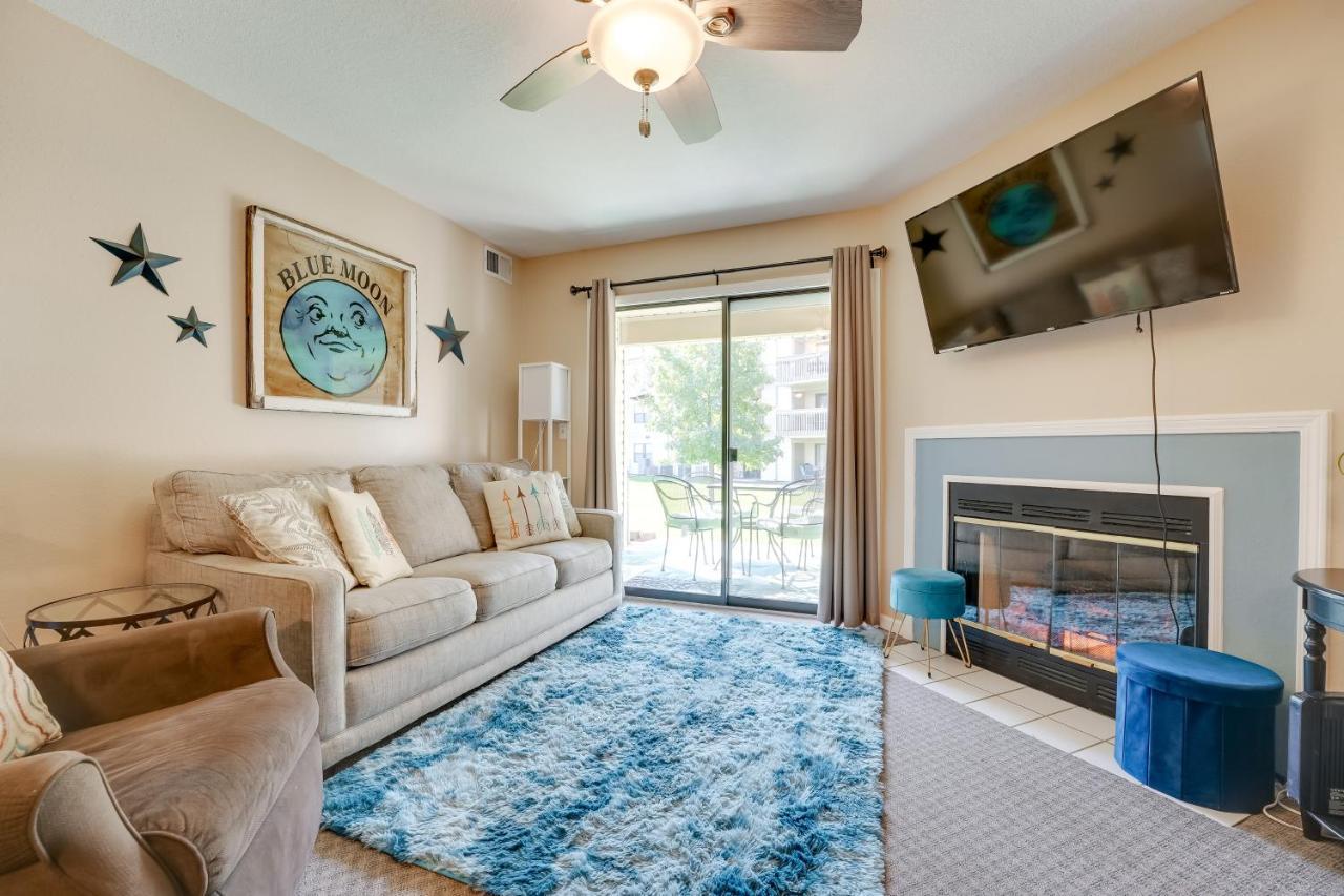 Branson Resort Condo By Lake Taneycomo With Pool! 외부 사진