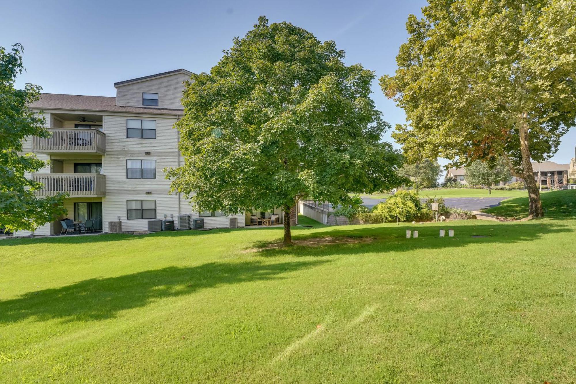 Branson Resort Condo By Lake Taneycomo With Pool! 외부 사진